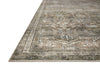 Antique / Moss - Layla Collection Rug