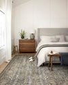 Antique / Moss - Layla Collection Rug