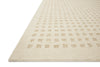 CJ Ivory / Natural - Polly Collection Rug