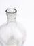 Grey Green Glass Vase