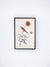 Bird and Flower Wall Decor