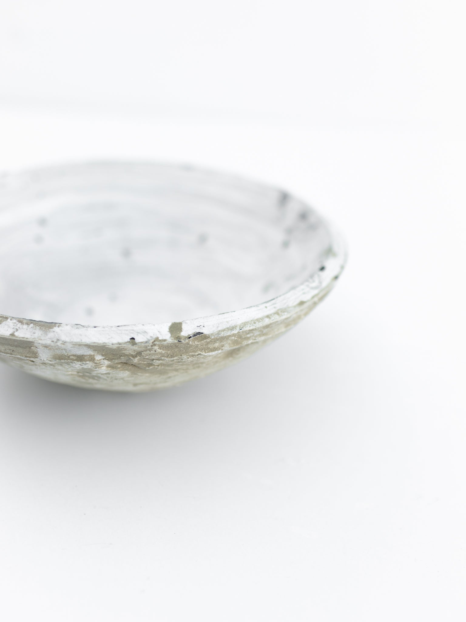 Rustic Terra Cotta Bowl