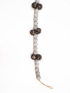 Paulownia Wood Bead Garland