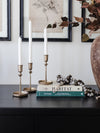 Paulownia Wood Bead Garland