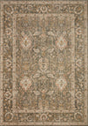 CJ Sage / Blush - Rosemarie Collection Rug