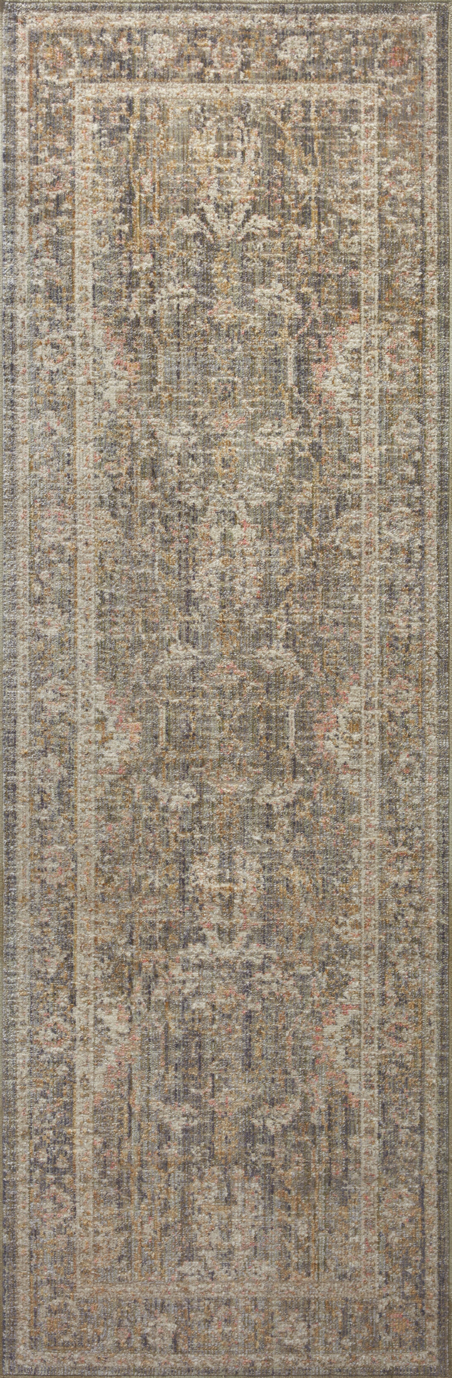 CJ Sage / Blush - Rosemarie Collection Rug