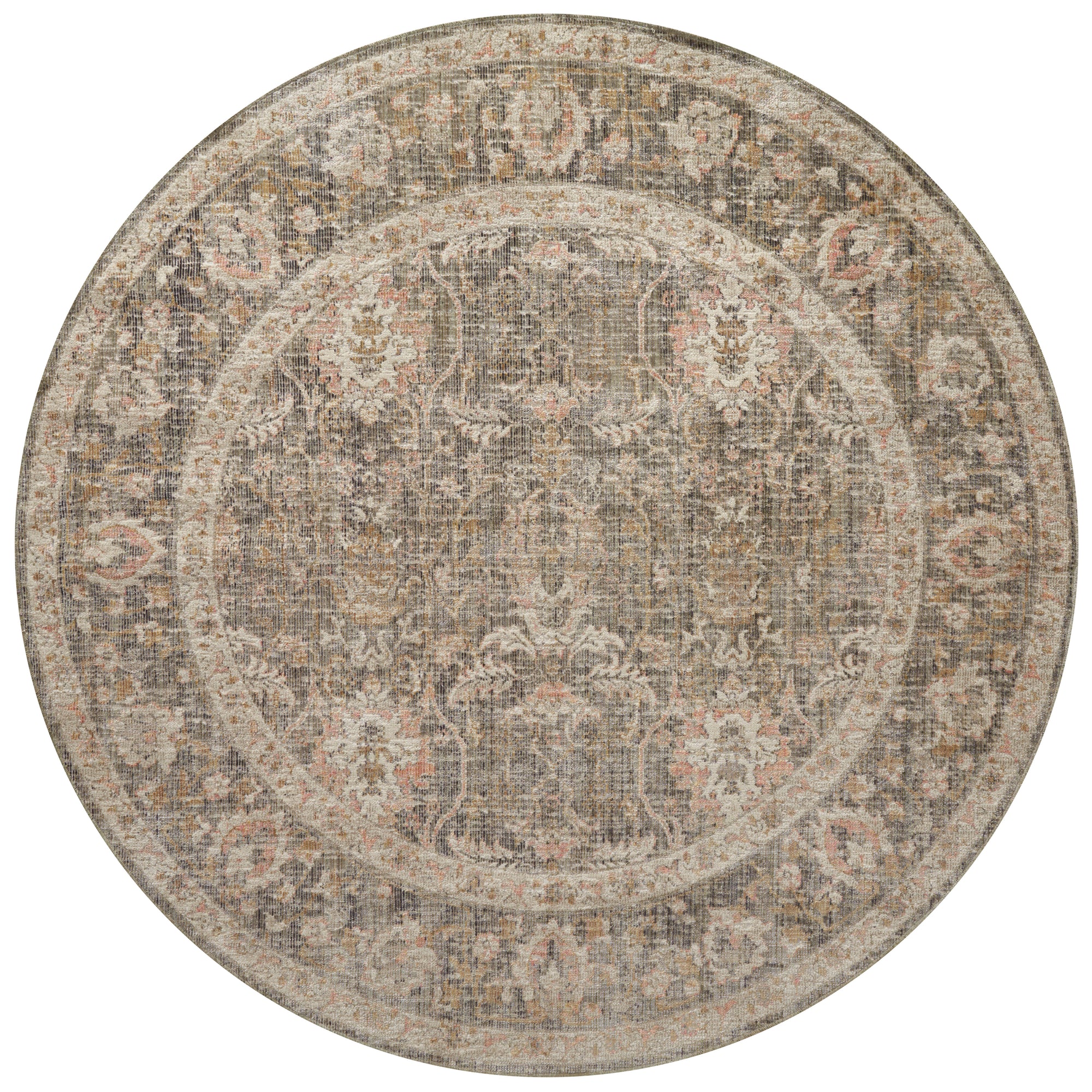 CJ Sage / Blush - Rosemarie Collection Rug