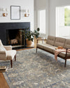 CJ Sand / Lagoon - Rosemarie Collection Rug