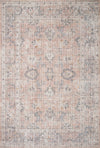 Blush / Grey - Skye Collection Rug