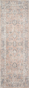 Blush / Grey - Skye Collection Rug