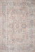 Blush / Grey - Skye Collection Rug