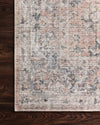 Blush / Grey - Skye Collection Rug