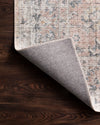 Blush / Grey - Skye Collection Rug