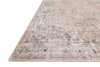 Blush / Grey - Skye Collection Rug