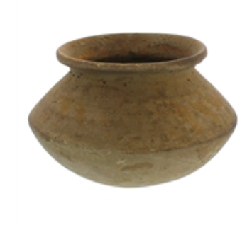 Clay Water Pot