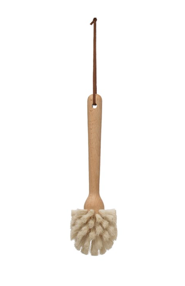 Beech Wood Dish Brush
