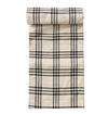 Plaid Table Runner