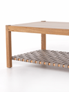 Cypress Coffee Table