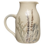 Floral Pitcher