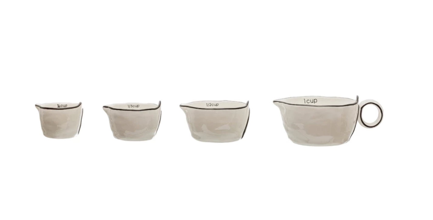 Mixing Bowl Measuring Cups