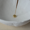 Incense Holder Brass, Medium