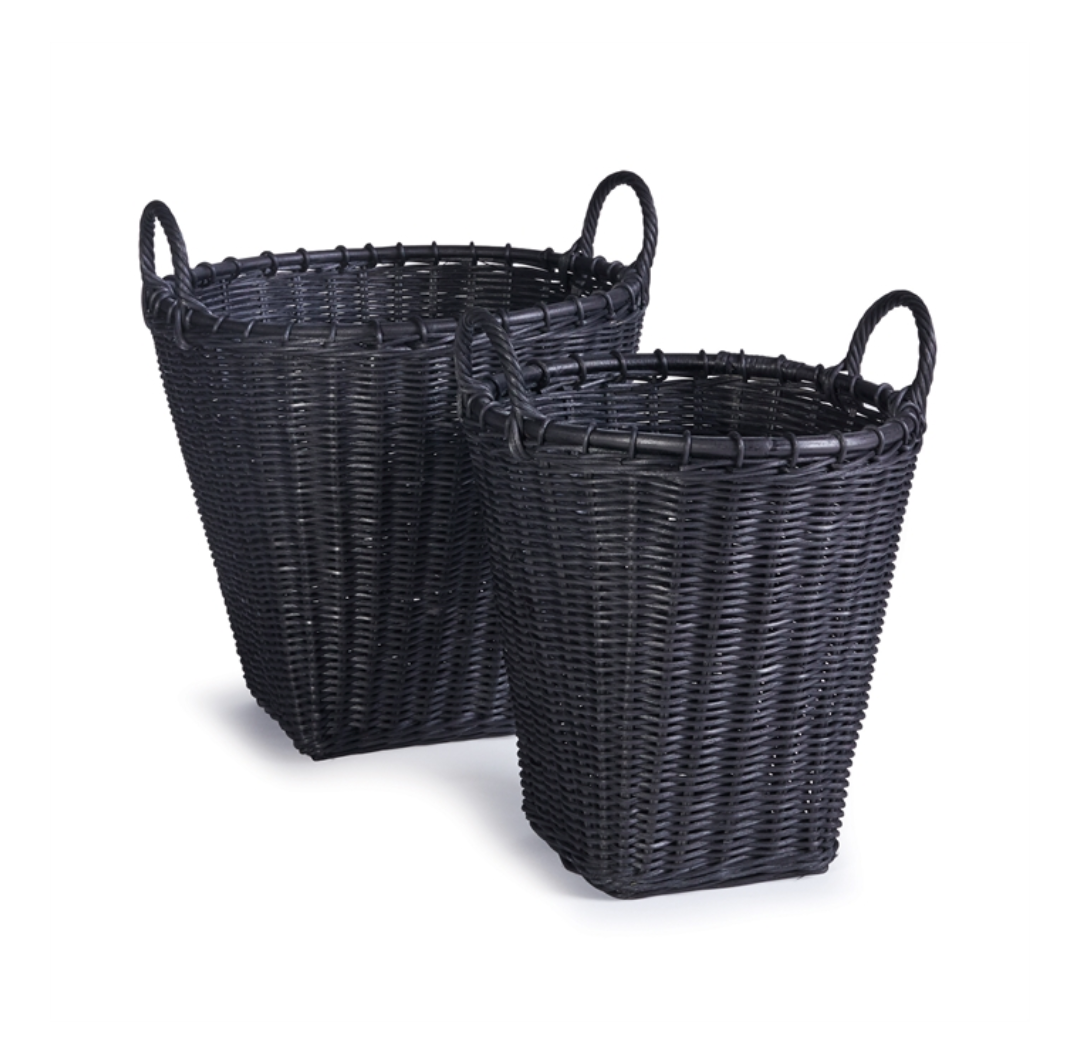 Basket, Black