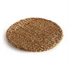 Placemat, Round Seagrass