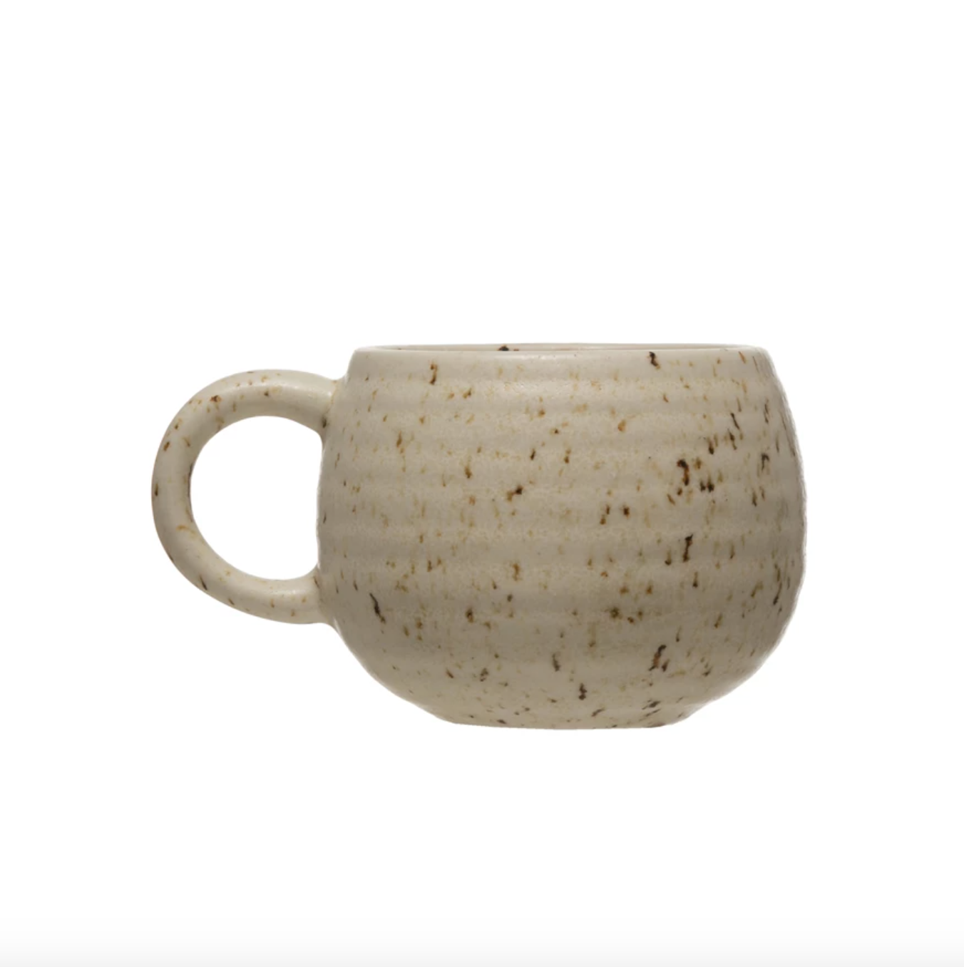 Mug with Glaze