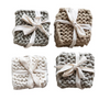 Cotton Crocheted Coasters