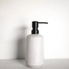 Patterned Soap Pump