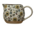 SET Floral Creamer & Sugar Pot