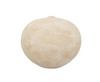 Round Vase, Sand Color