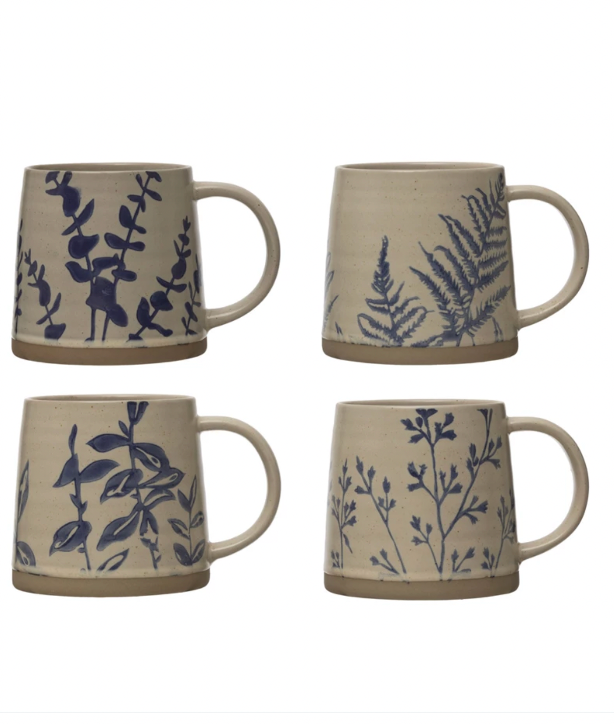 Botanical Mug