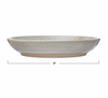 Stoneware Plate
