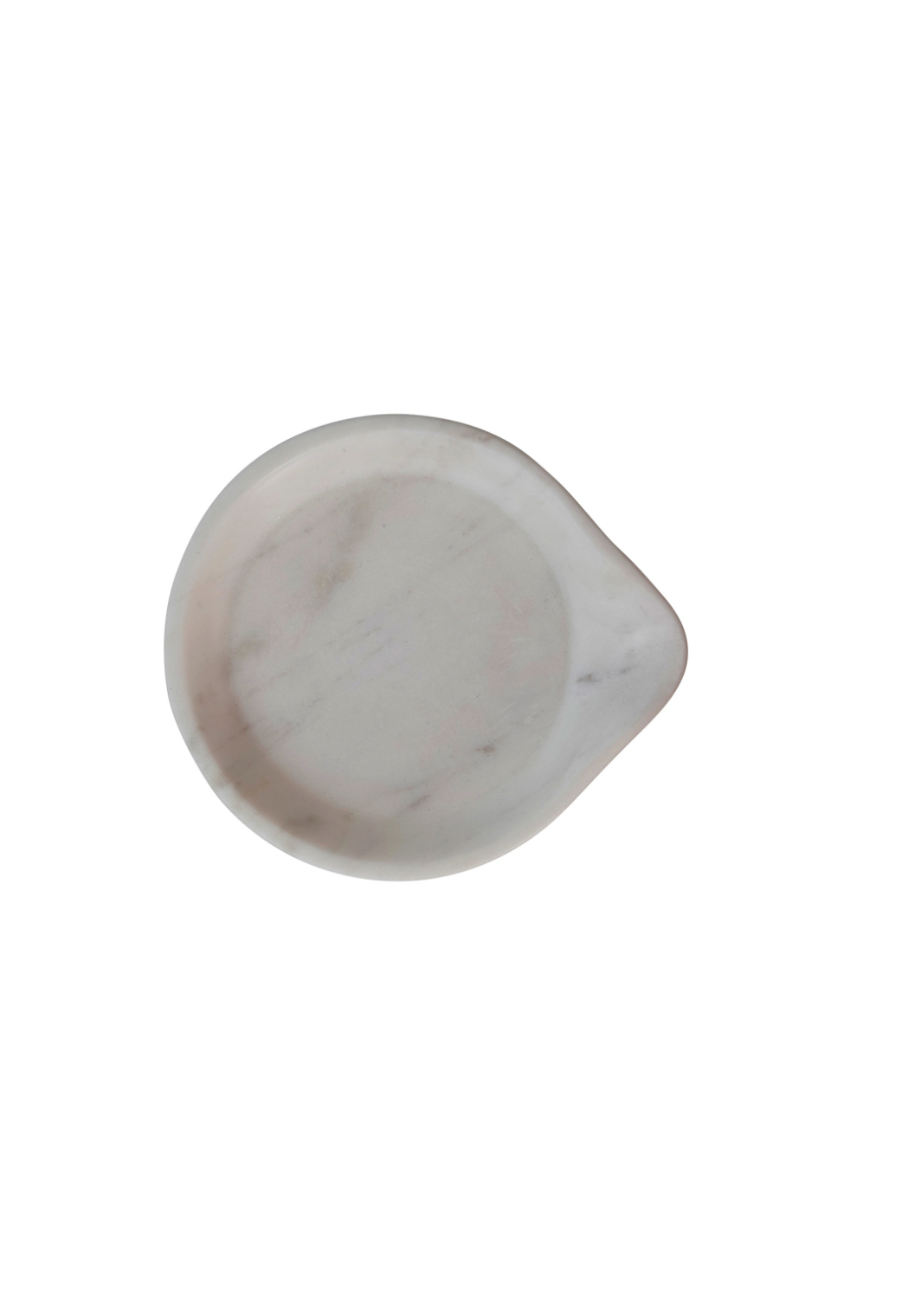 Marble Spoon Rest