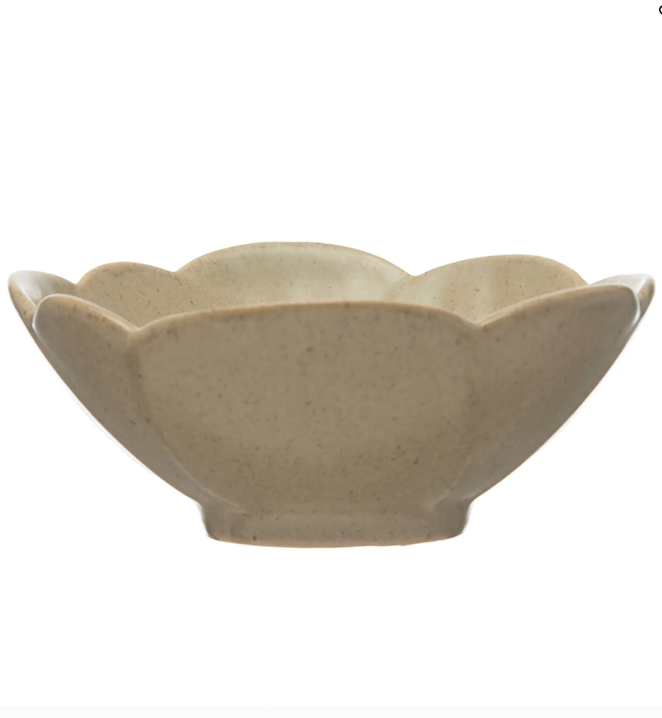 Flower Shaped Bowl