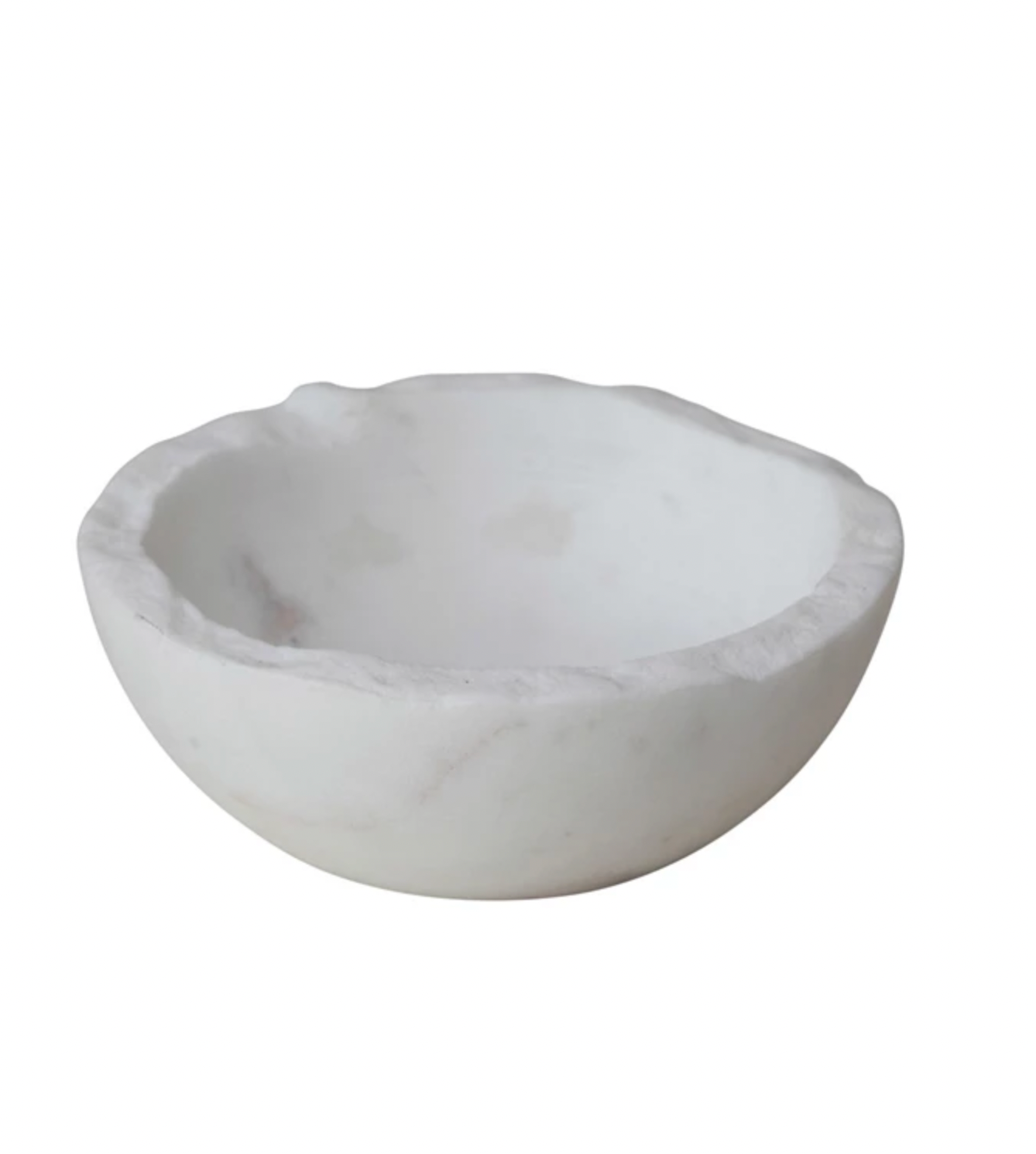 Marble Raw Edge Bowl