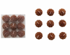 Pinecone Tea Lights