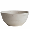 Speckled Stoneware Bowl