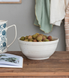 Speckled Stoneware Bowl