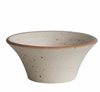 Small Speckled Stoneware Bowl