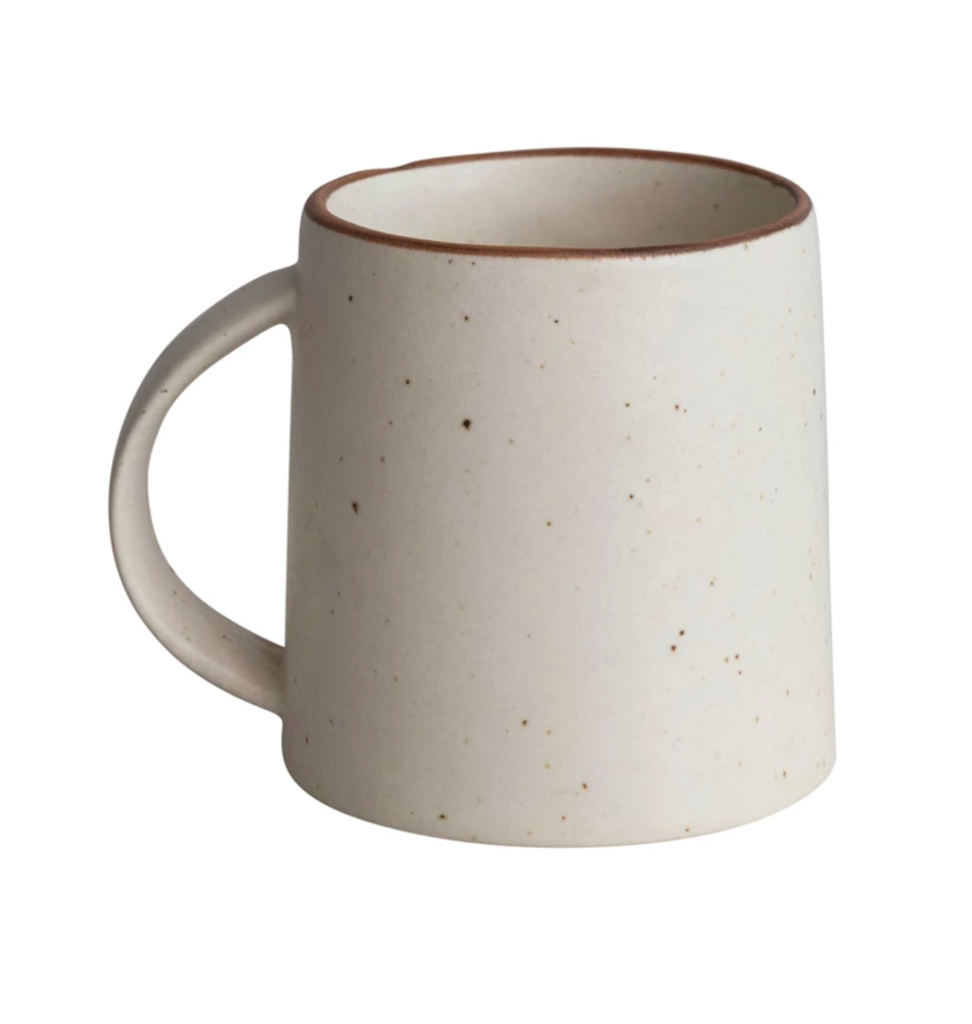 Speckled Stoneware Mug