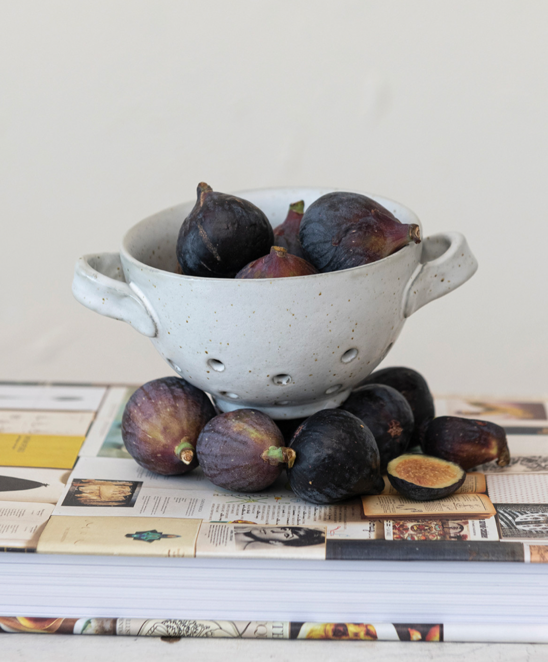 Ceramic Berry Bowl