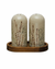 Floral Salt and Pepper Shaker Set