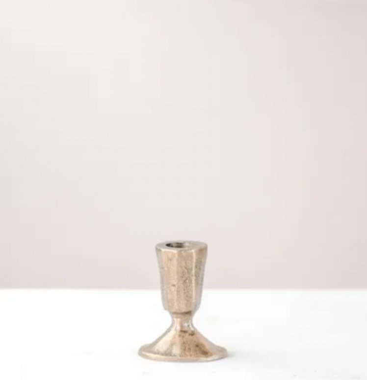 Brass Candle Holder