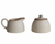 Ceramic Cream & Sugar Set