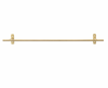 Brass Wall Rod