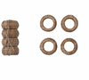 Rattan Napkin Rings