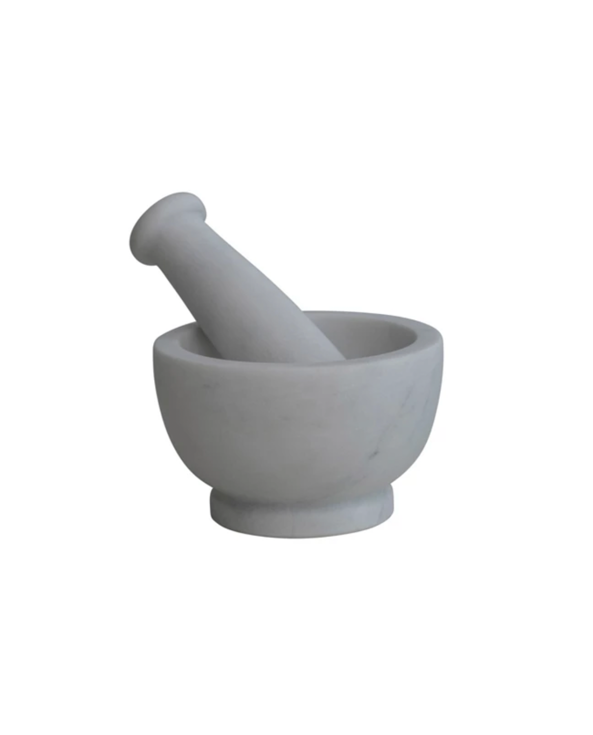 Marble Pestel & Mortar