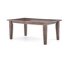 Irish Coast Extension Dining Table